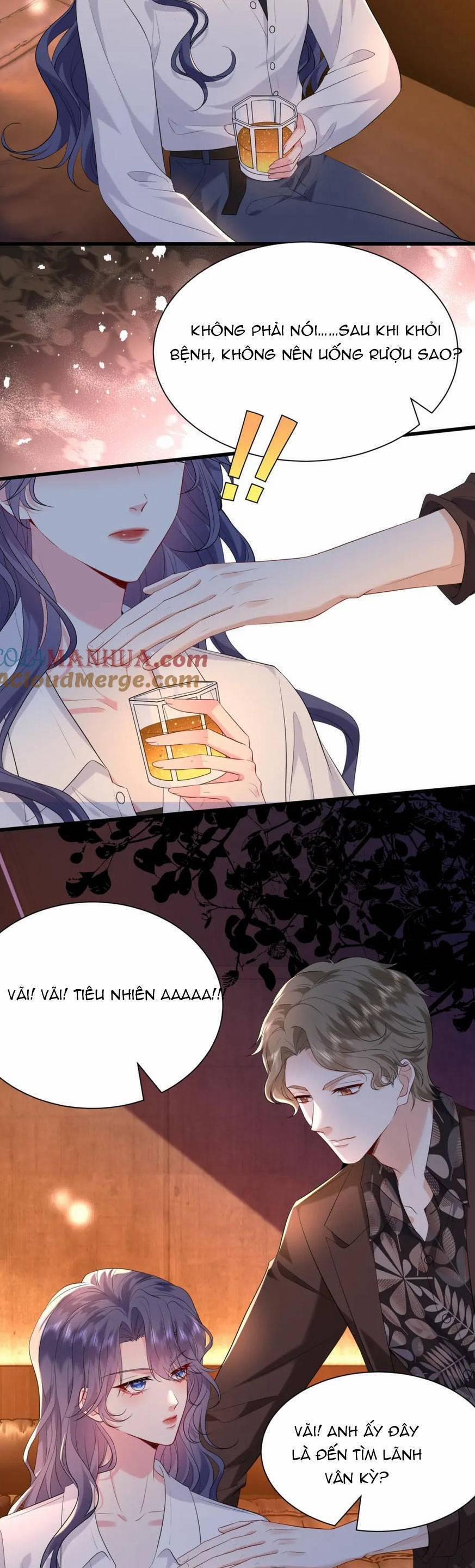 Kiều Gia, Phu Nhân Bị Ngài Chiều Hư Rồi! 21 trang 13