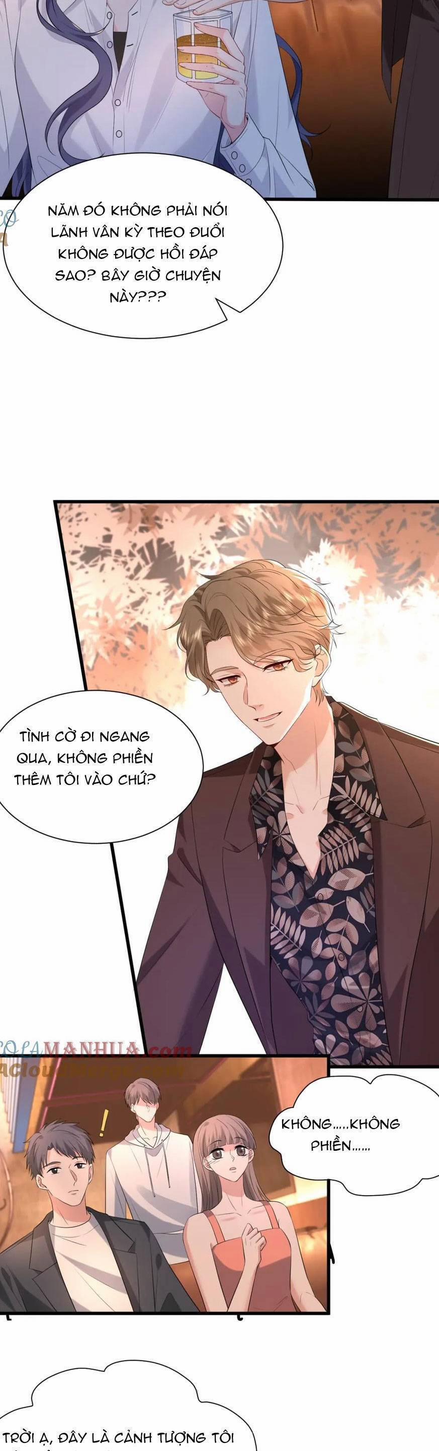 Kiều Gia, Phu Nhân Bị Ngài Chiều Hư Rồi! 21 trang 14