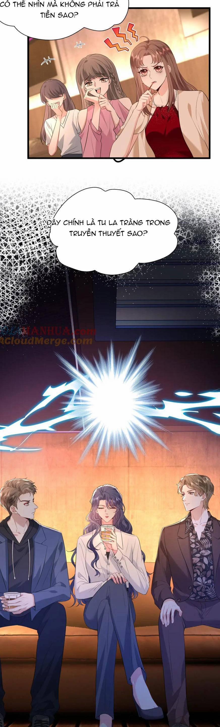 Kiều Gia, Phu Nhân Bị Ngài Chiều Hư Rồi! 21 trang 15