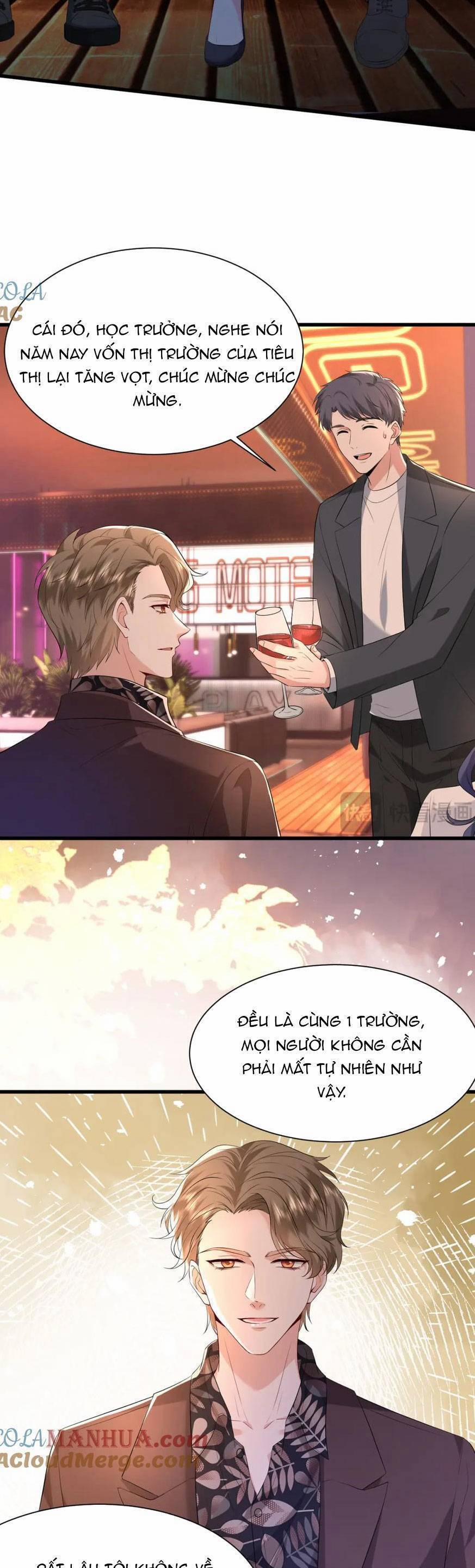 Kiều Gia, Phu Nhân Bị Ngài Chiều Hư Rồi! 21 trang 16