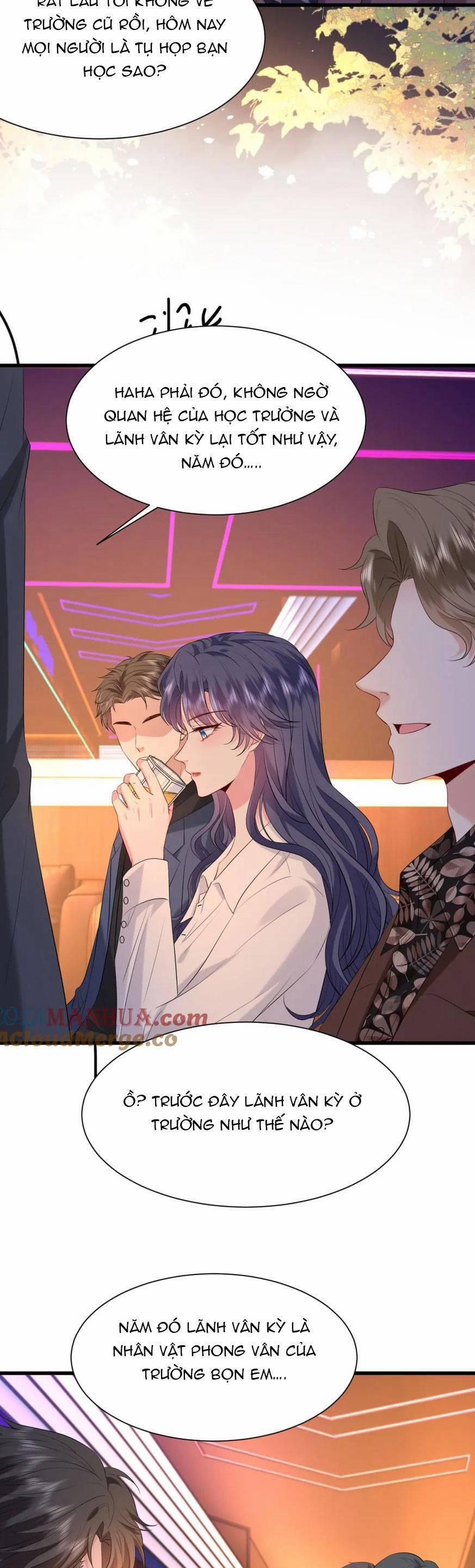 Kiều Gia, Phu Nhân Bị Ngài Chiều Hư Rồi! 21 trang 17