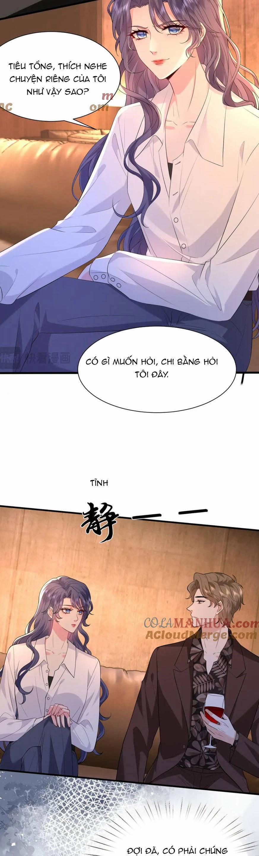 Kiều Gia, Phu Nhân Bị Ngài Chiều Hư Rồi! 21 trang 19