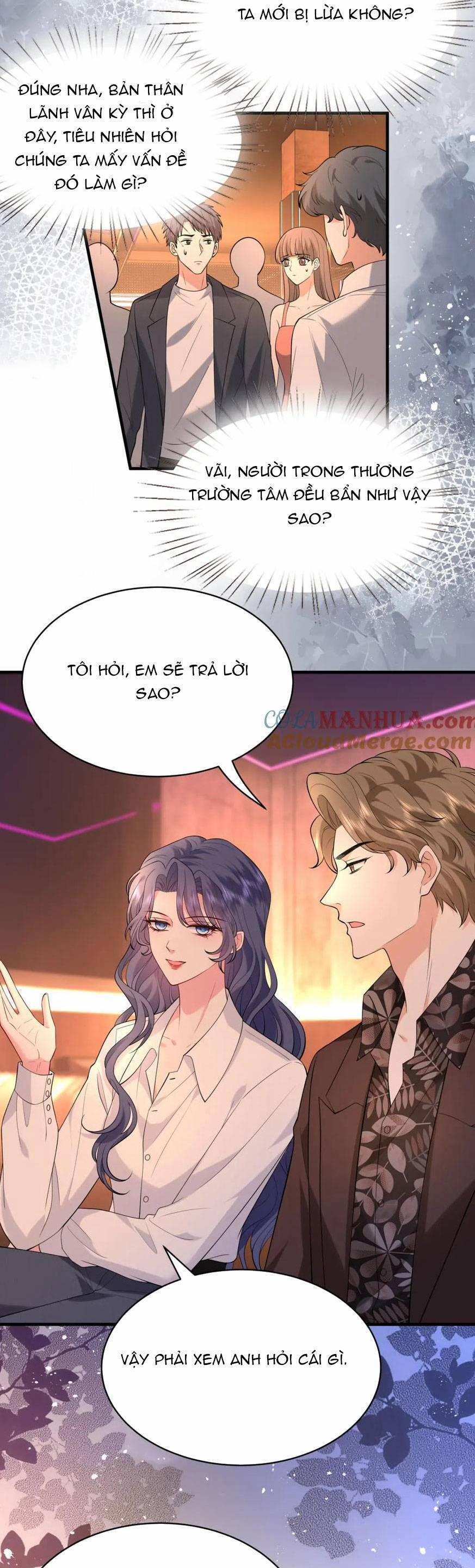 Kiều Gia, Phu Nhân Bị Ngài Chiều Hư Rồi! 21 trang 20