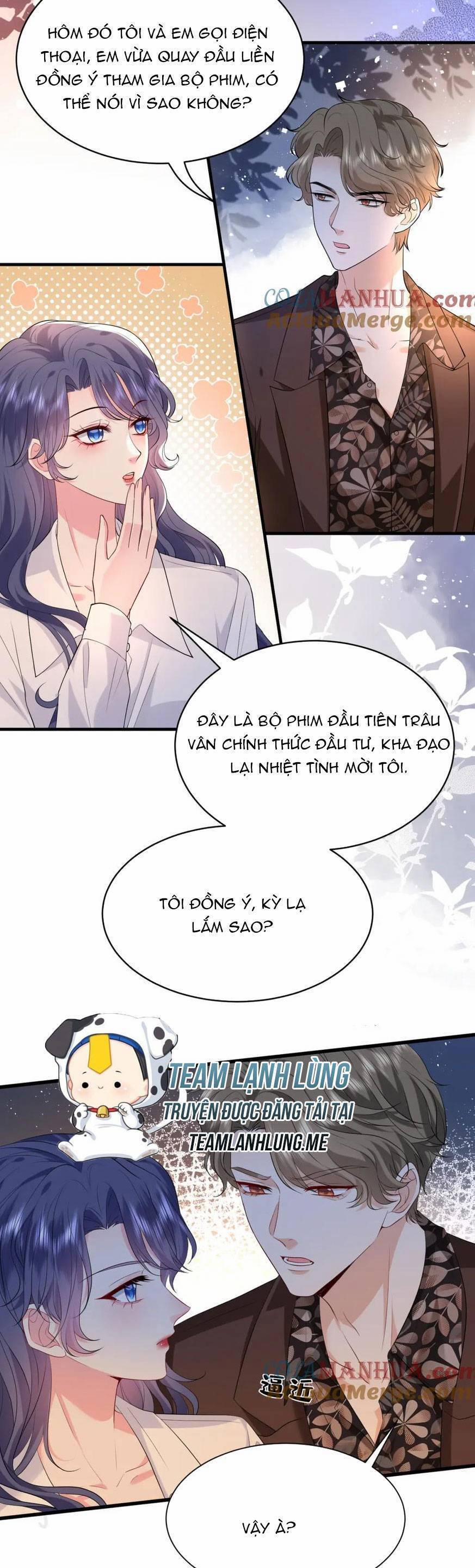 Kiều Gia, Phu Nhân Bị Ngài Chiều Hư Rồi! 21 trang 21