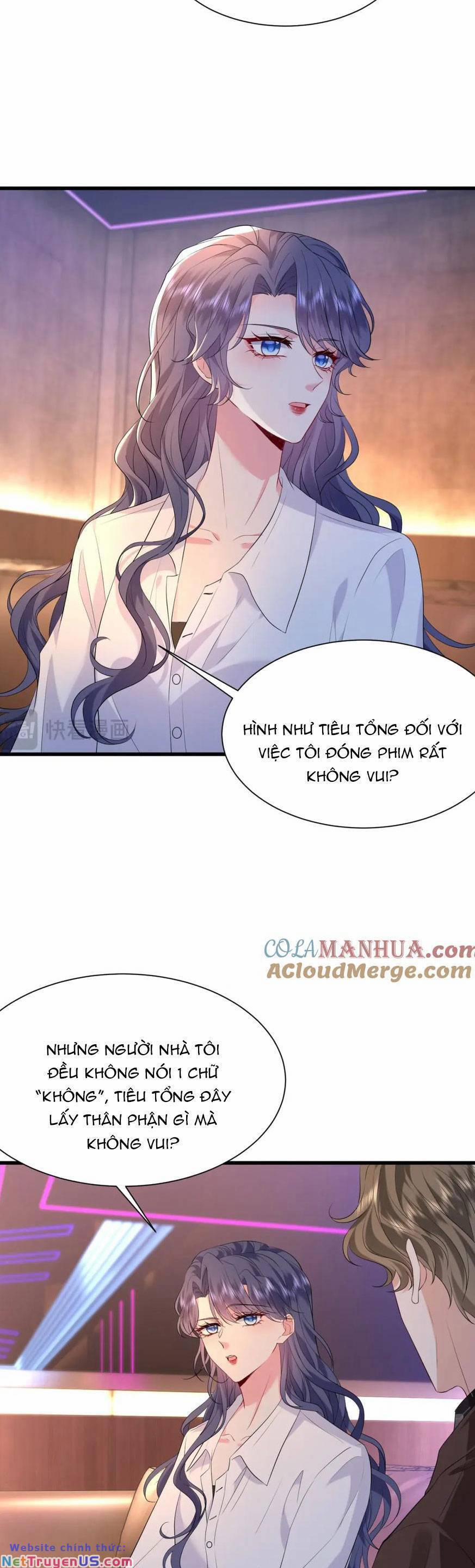 Kiều Gia, Phu Nhân Bị Ngài Chiều Hư Rồi! 21 trang 22