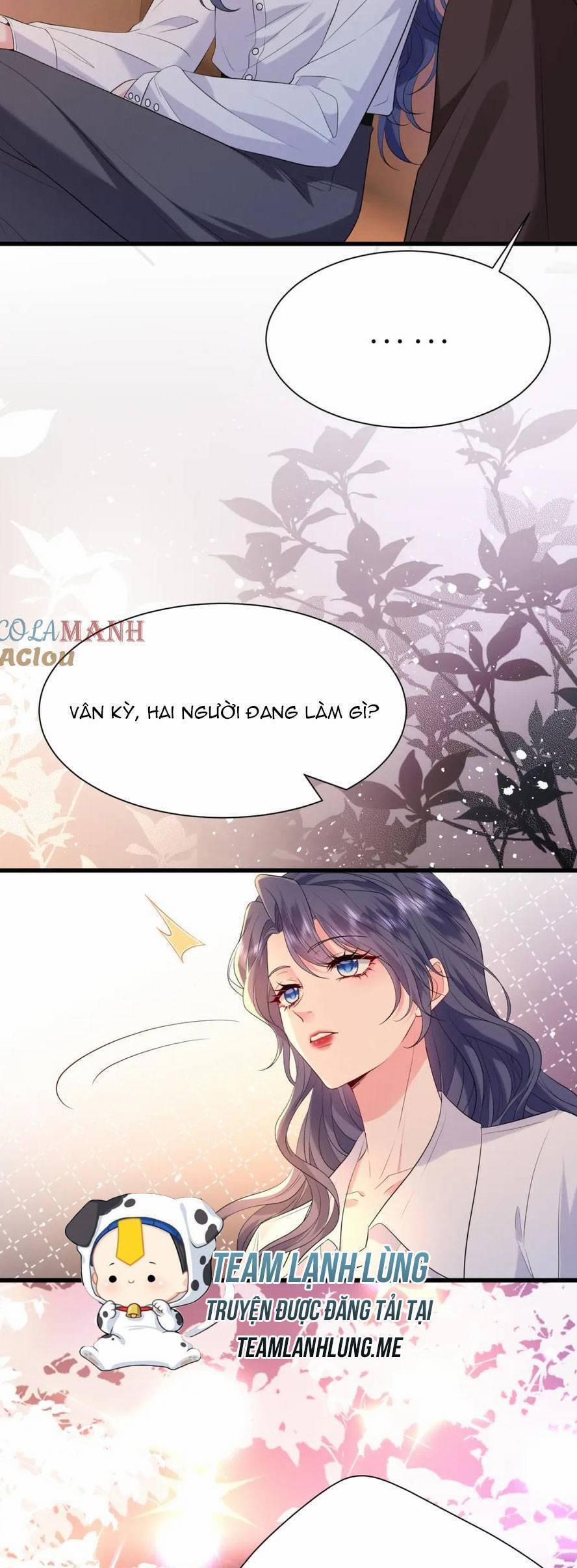 Kiều Gia, Phu Nhân Bị Ngài Chiều Hư Rồi! 21 trang 23