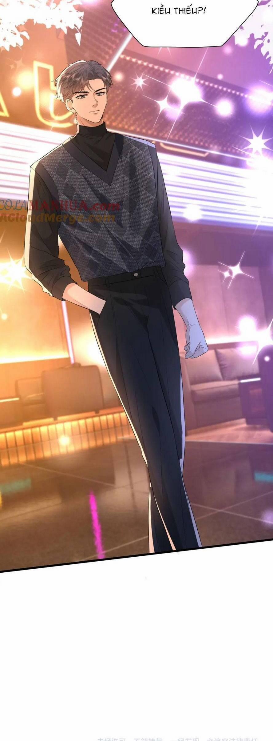 Kiều Gia, Phu Nhân Bị Ngài Chiều Hư Rồi! 21 trang 24