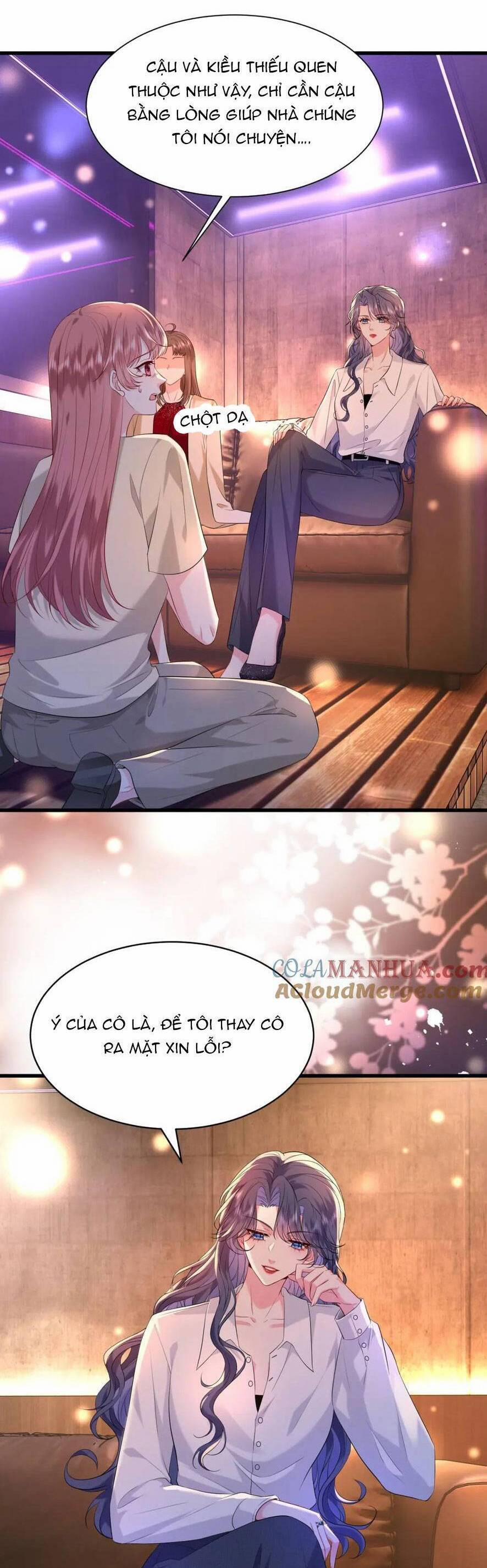 Kiều Gia, Phu Nhân Bị Ngài Chiều Hư Rồi! 21 trang 4