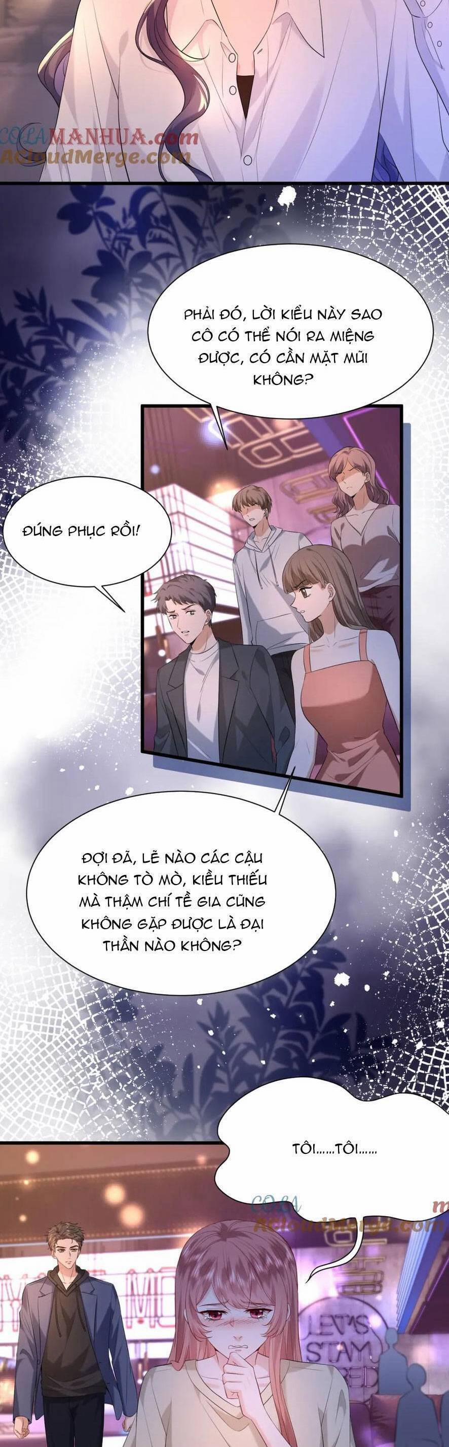 Kiều Gia, Phu Nhân Bị Ngài Chiều Hư Rồi! 21 trang 6