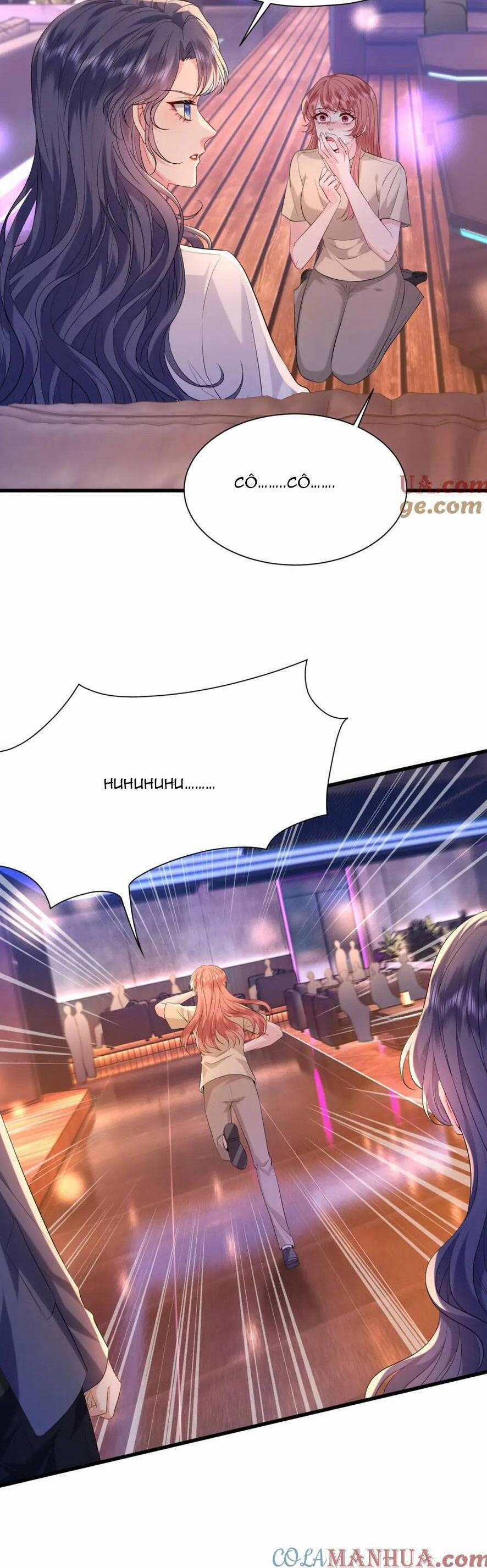 Kiều Gia, Phu Nhân Bị Ngài Chiều Hư Rồi! 21 trang 8