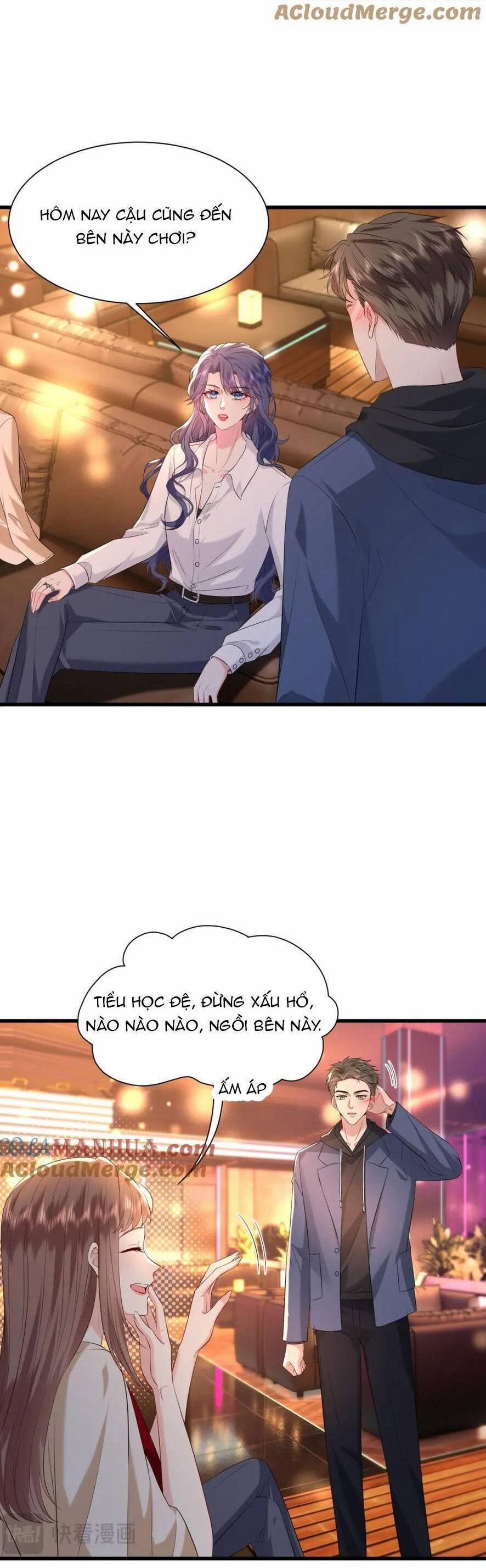 Kiều Gia, Phu Nhân Bị Ngài Chiều Hư Rồi! 21 trang 9