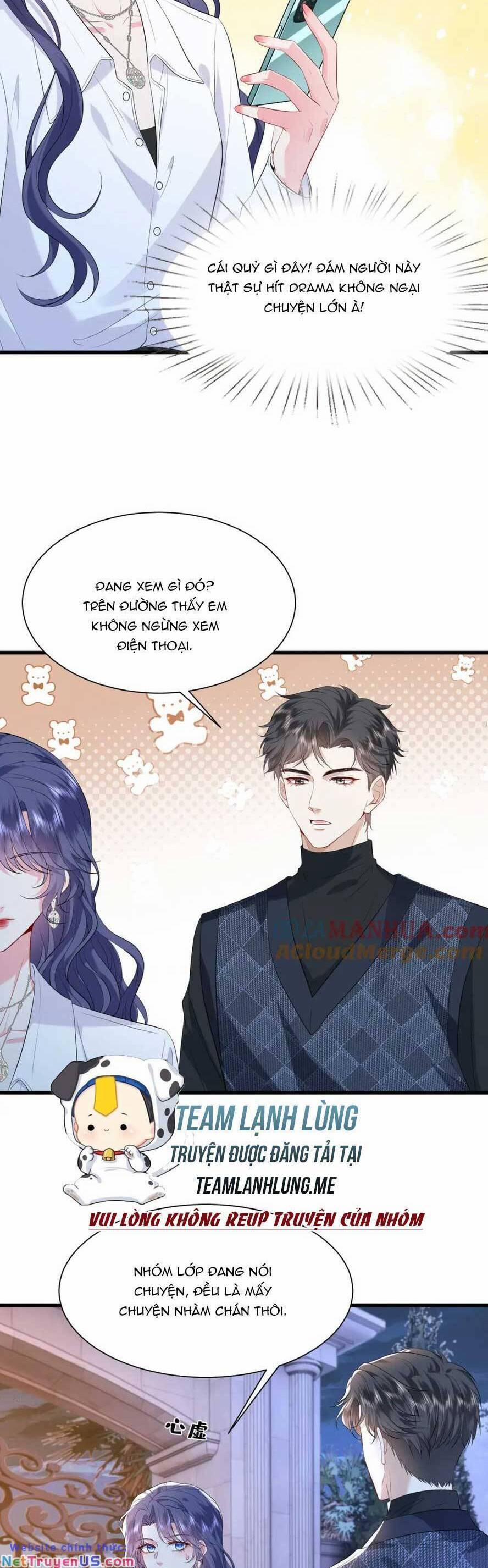 Kiều Gia, Phu Nhân Bị Ngài Chiều Hư Rồi! 22 trang 12