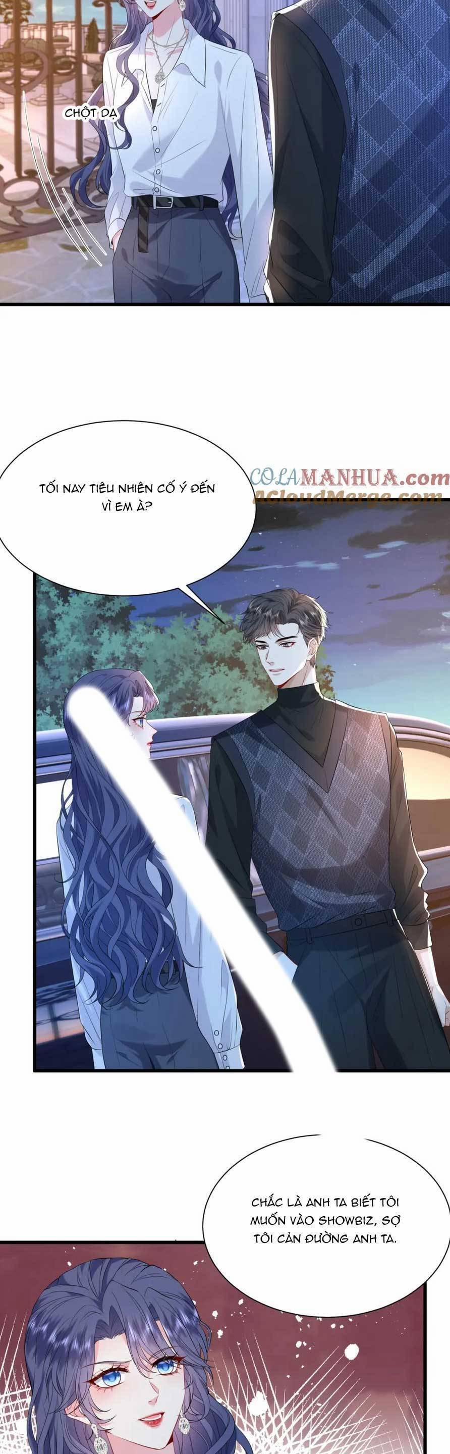 Kiều Gia, Phu Nhân Bị Ngài Chiều Hư Rồi! 22 trang 13