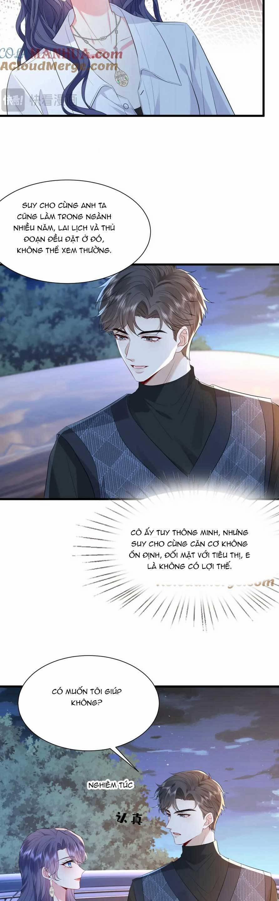 Kiều Gia, Phu Nhân Bị Ngài Chiều Hư Rồi! 22 trang 14