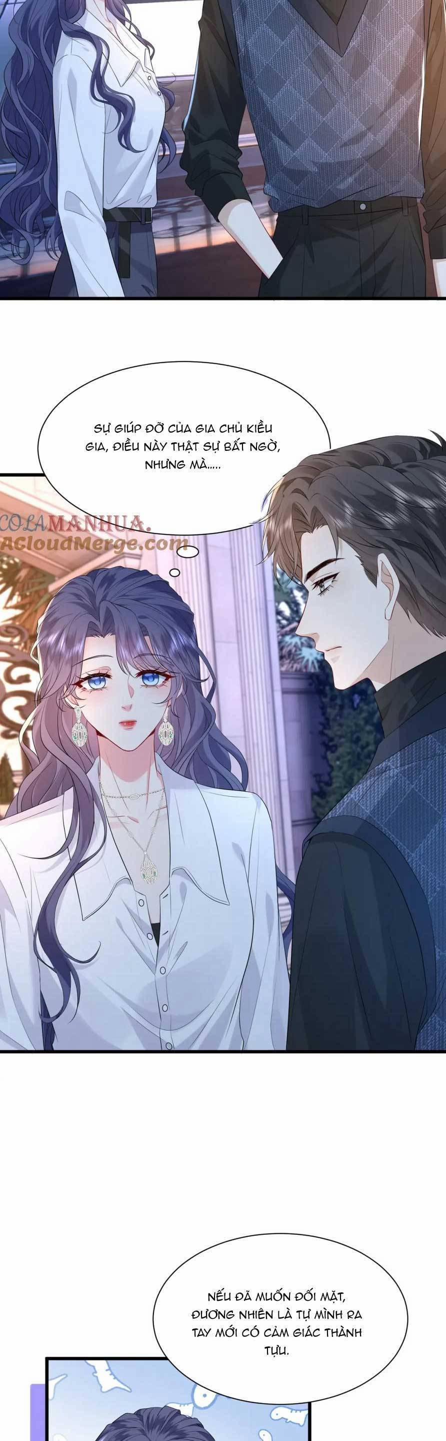 Kiều Gia, Phu Nhân Bị Ngài Chiều Hư Rồi! 22 trang 15