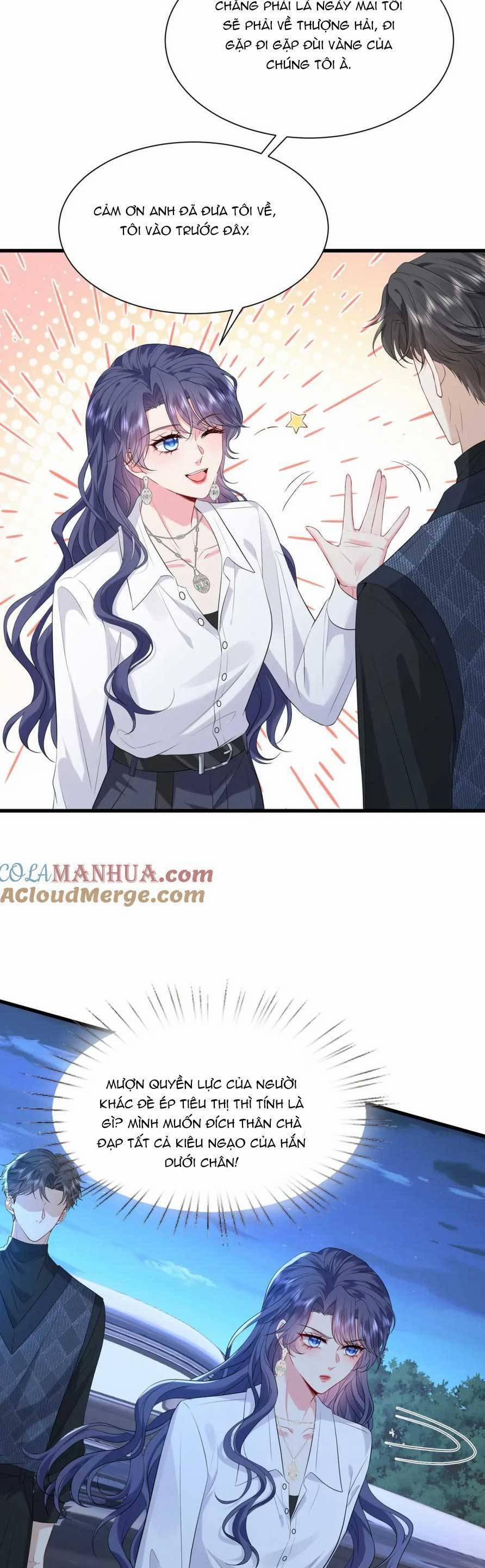 Kiều Gia, Phu Nhân Bị Ngài Chiều Hư Rồi! 22 trang 17