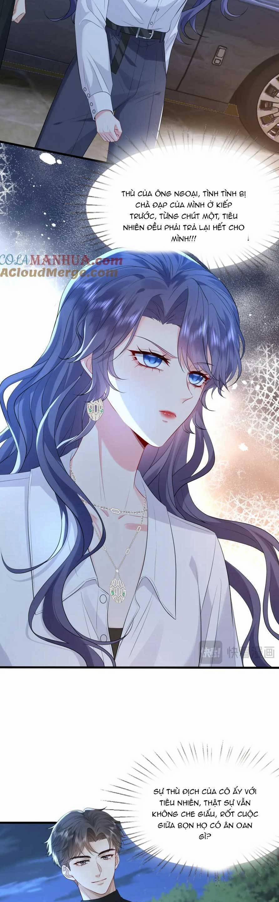 Kiều Gia, Phu Nhân Bị Ngài Chiều Hư Rồi! 22 trang 18