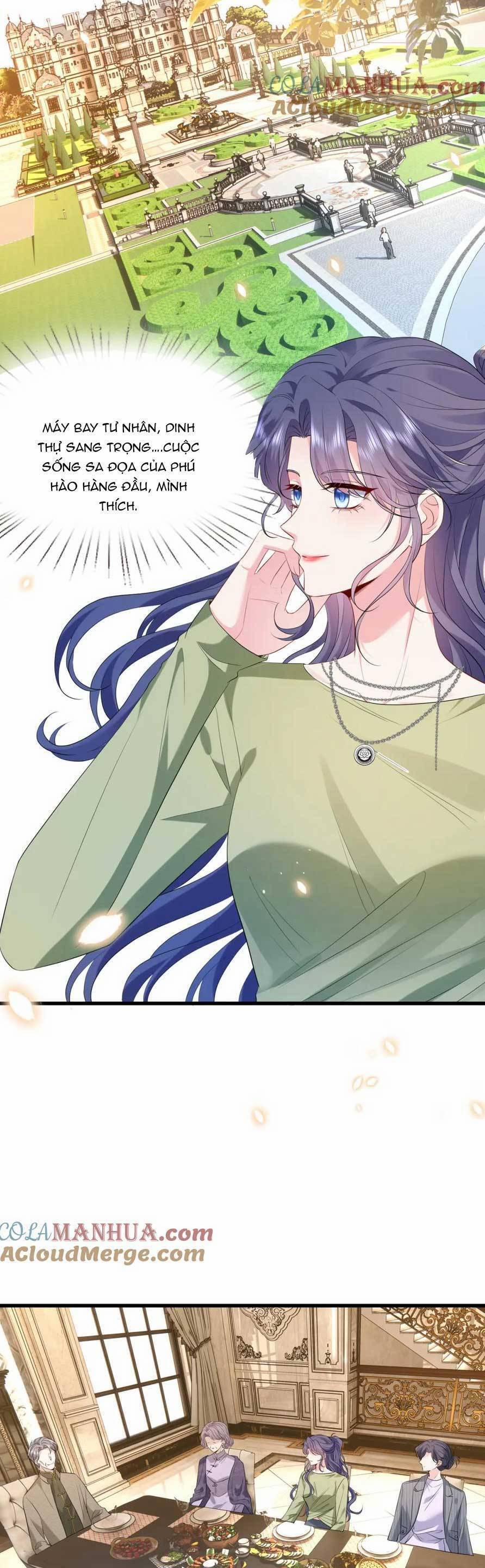 Kiều Gia, Phu Nhân Bị Ngài Chiều Hư Rồi! 22 trang 21