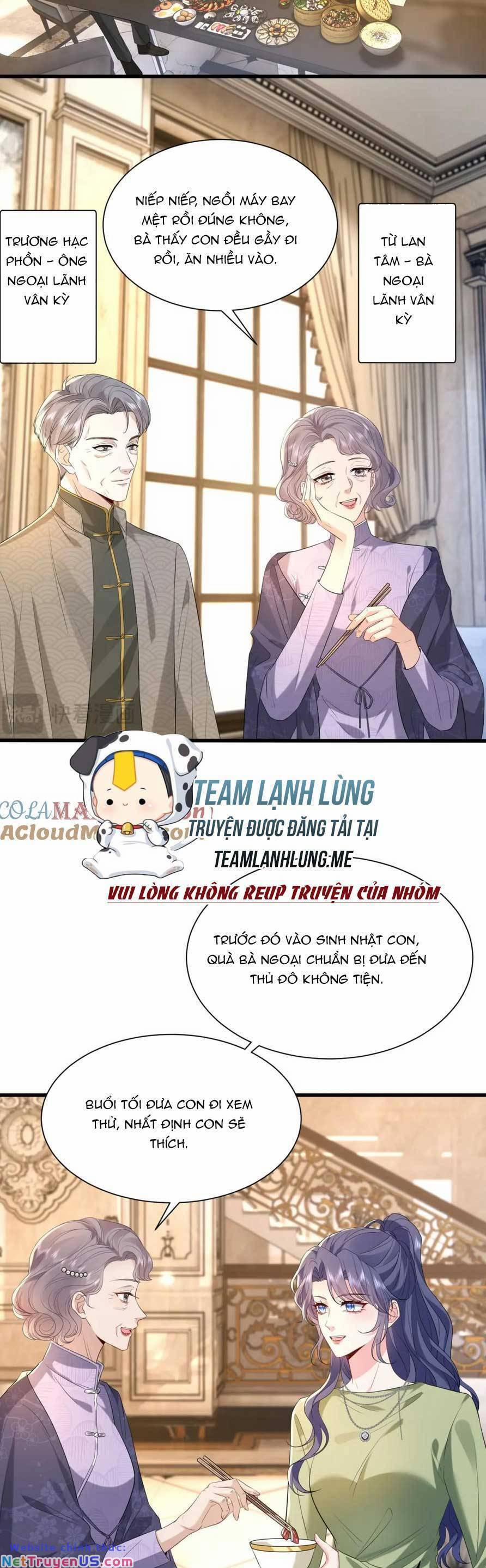 Kiều Gia, Phu Nhân Bị Ngài Chiều Hư Rồi! 22 trang 22