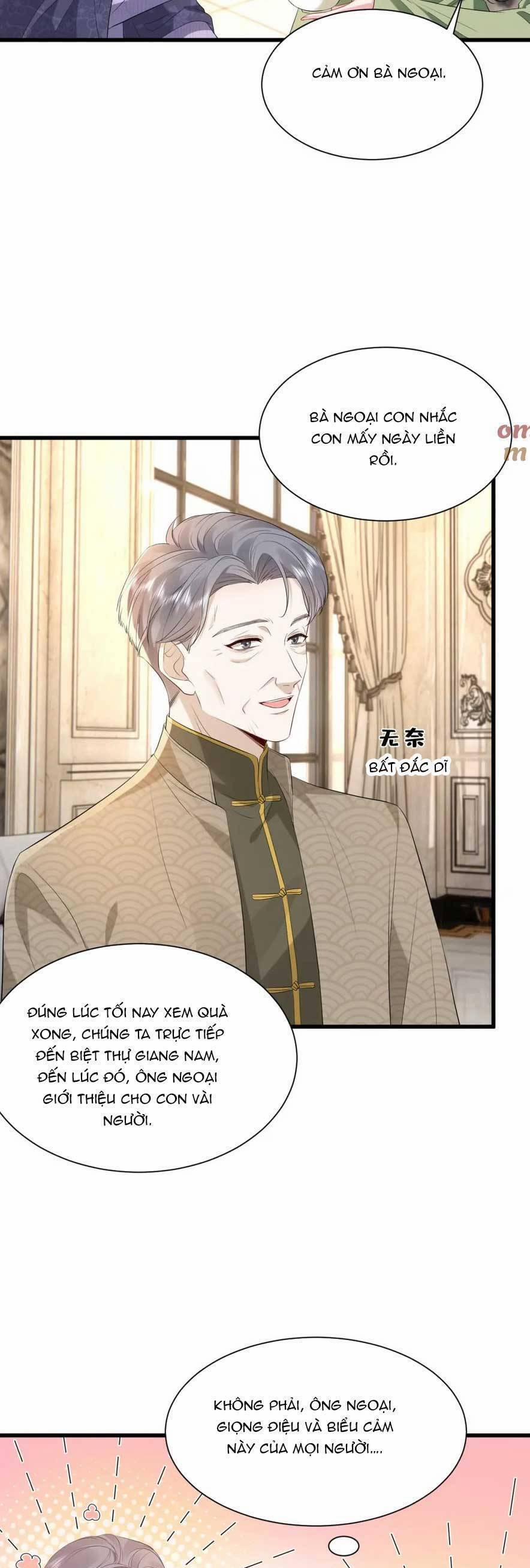 Kiều Gia, Phu Nhân Bị Ngài Chiều Hư Rồi! 22 trang 23