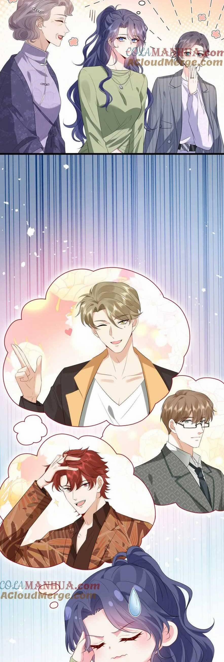 Kiều Gia, Phu Nhân Bị Ngài Chiều Hư Rồi! 22 trang 24