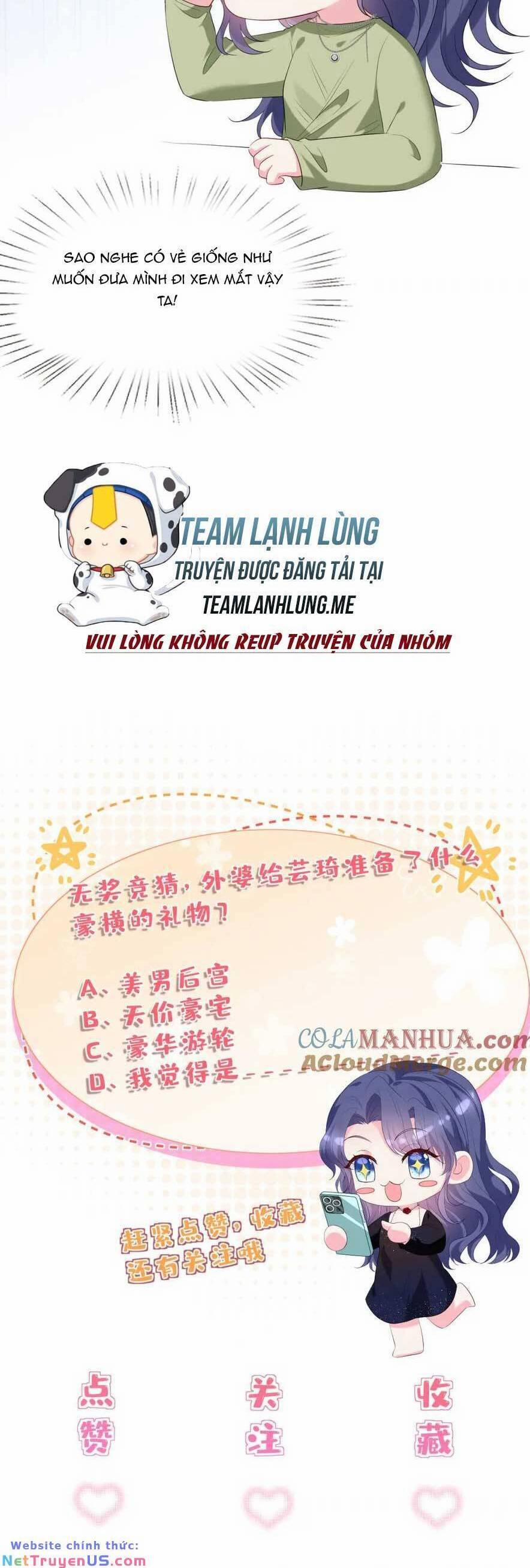 Kiều Gia, Phu Nhân Bị Ngài Chiều Hư Rồi! 22 trang 25