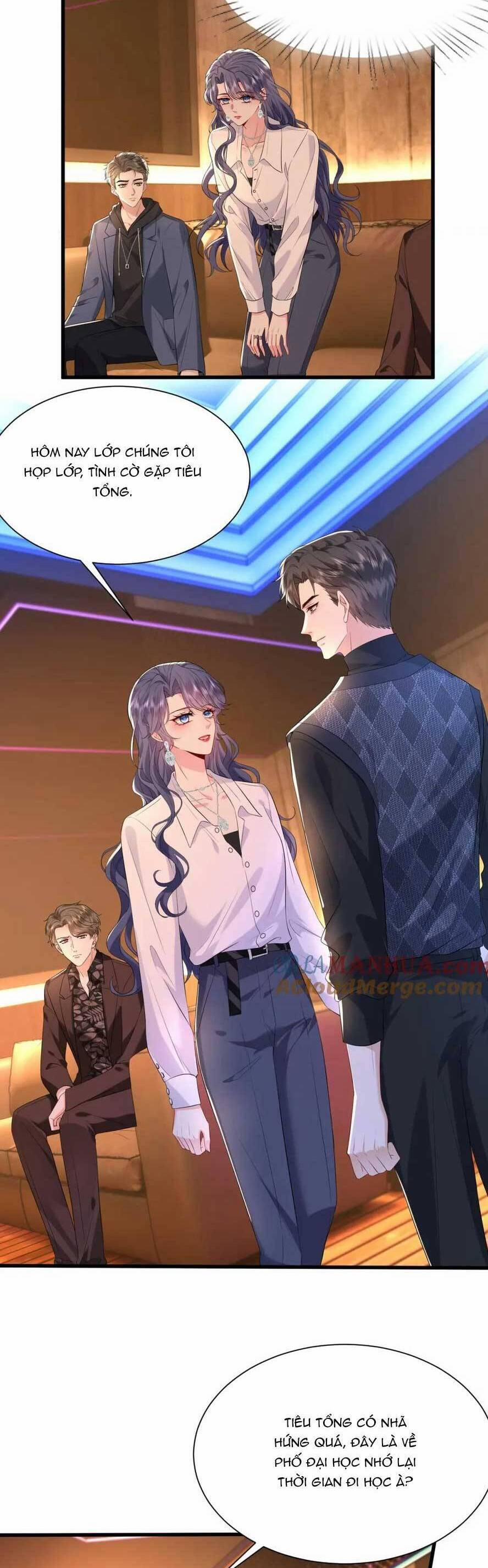 Kiều Gia, Phu Nhân Bị Ngài Chiều Hư Rồi! 22 trang 4