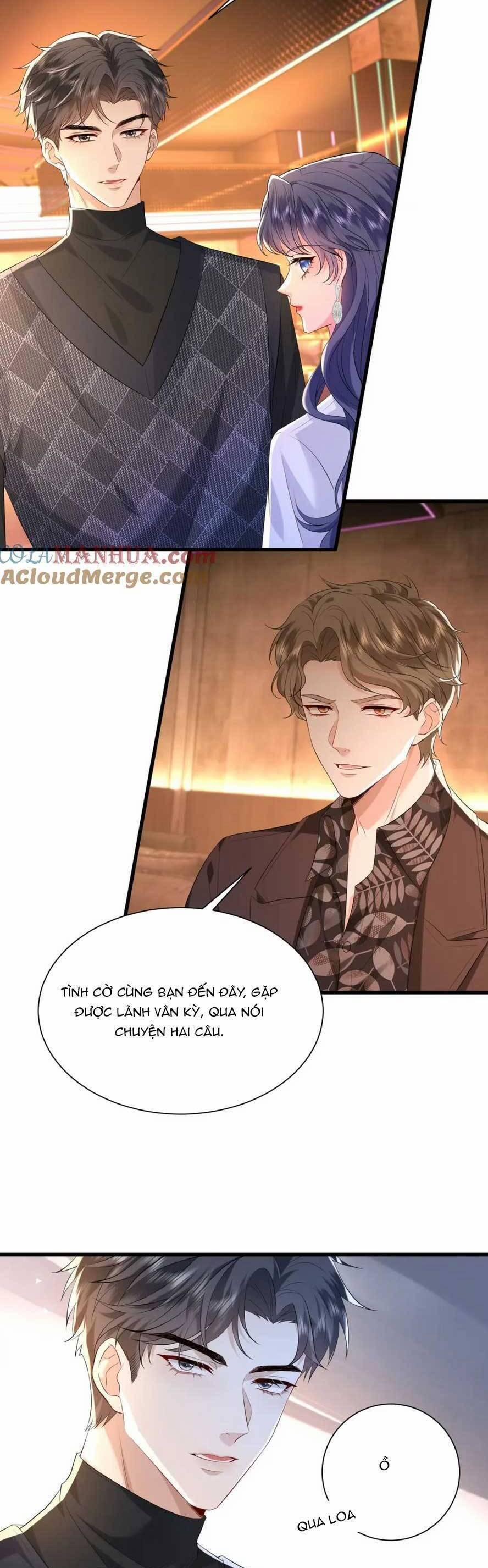 Kiều Gia, Phu Nhân Bị Ngài Chiều Hư Rồi! 22 trang 5