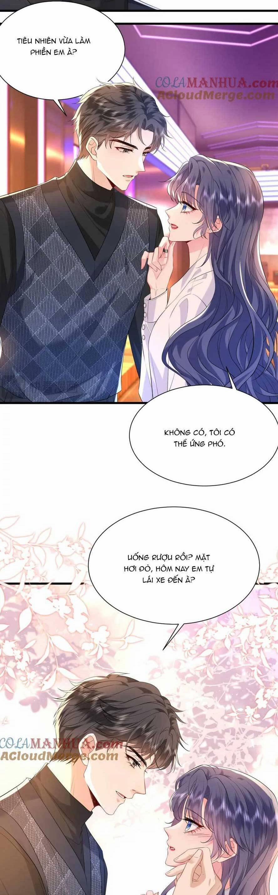 Kiều Gia, Phu Nhân Bị Ngài Chiều Hư Rồi! 22 trang 6