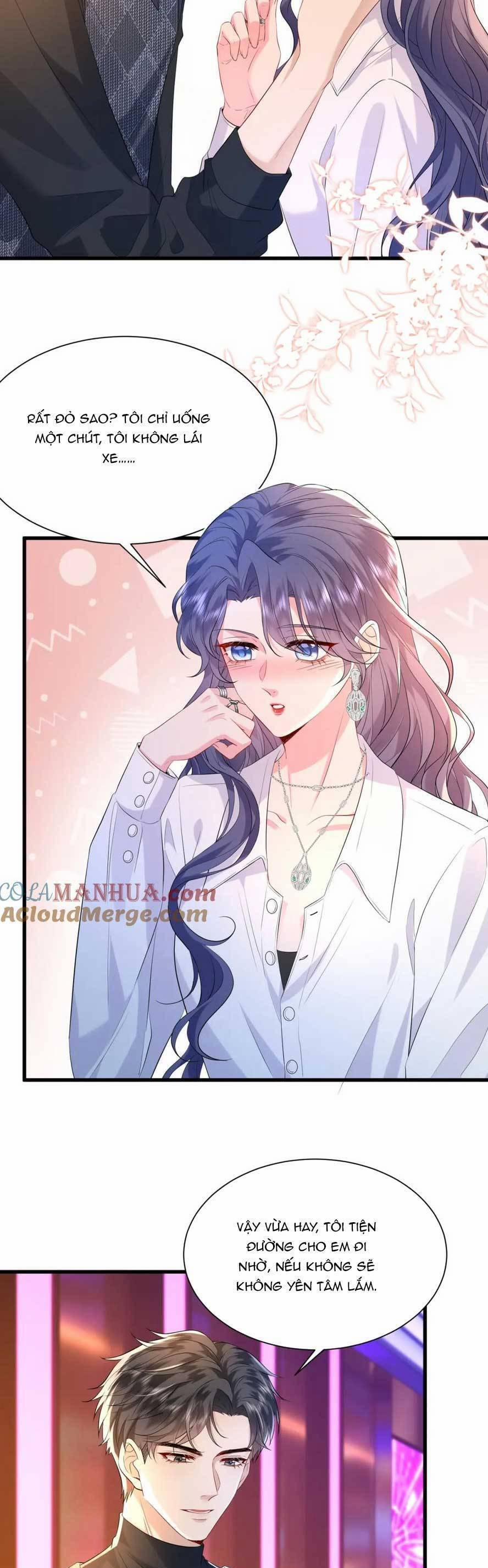 Kiều Gia, Phu Nhân Bị Ngài Chiều Hư Rồi! 22 trang 7