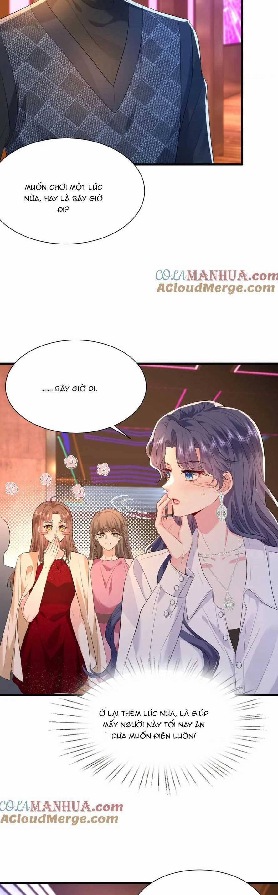 Kiều Gia, Phu Nhân Bị Ngài Chiều Hư Rồi! 22 trang 8