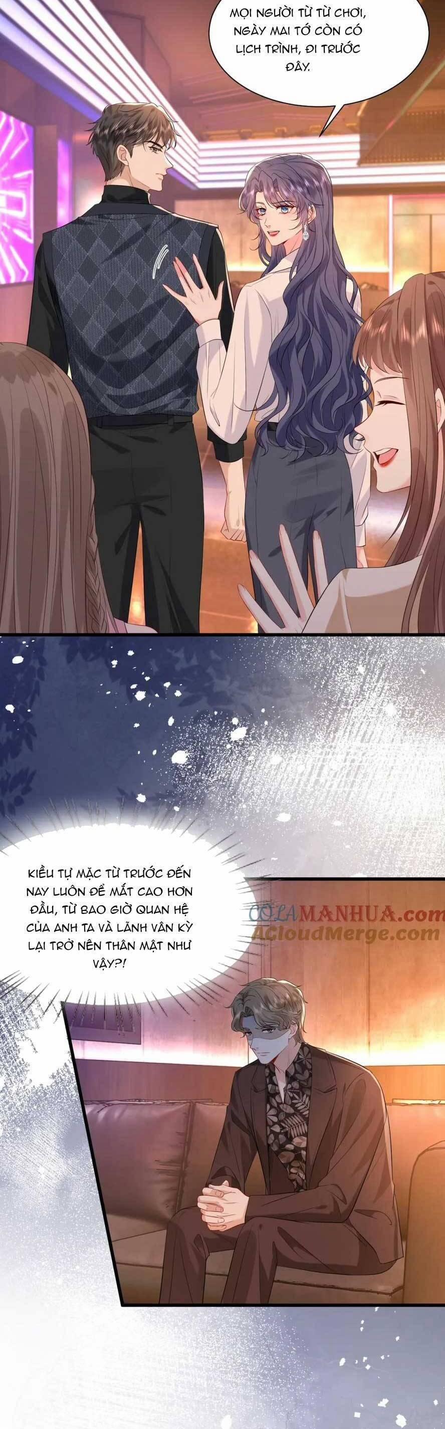 Kiều Gia, Phu Nhân Bị Ngài Chiều Hư Rồi! 22 trang 9