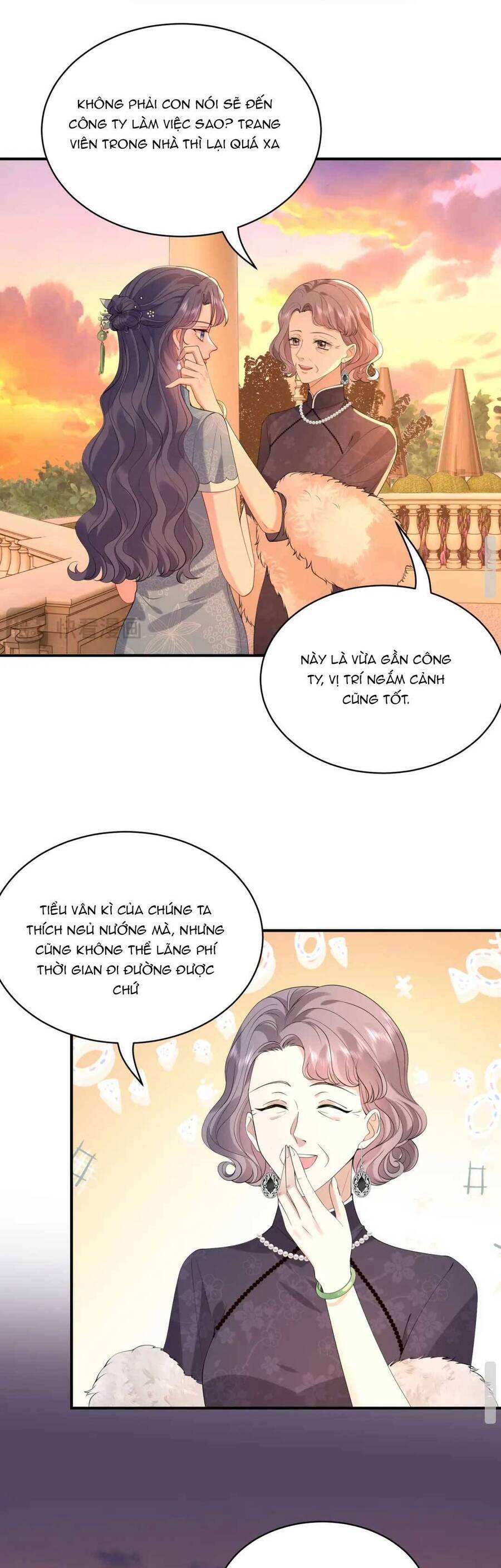 Kiều Gia, Phu Nhân Bị Ngài Chiều Hư Rồi! 23 trang 10