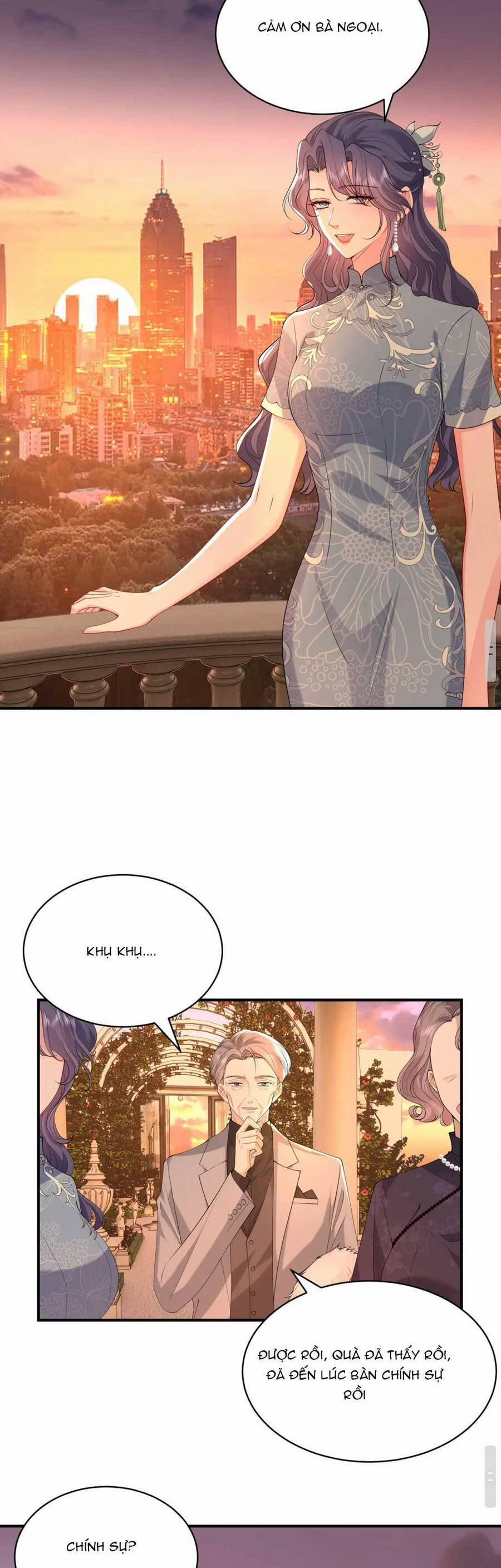 Kiều Gia, Phu Nhân Bị Ngài Chiều Hư Rồi! 23 trang 11