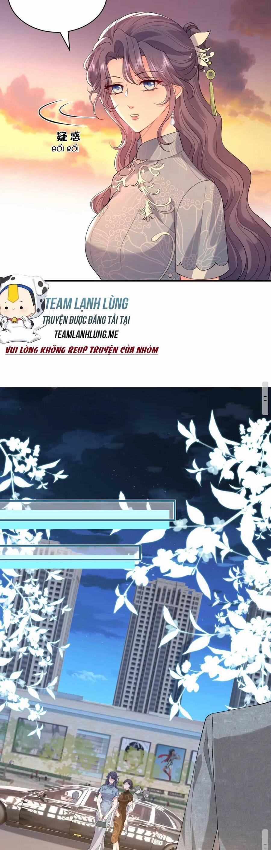 Kiều Gia, Phu Nhân Bị Ngài Chiều Hư Rồi! 23 trang 12