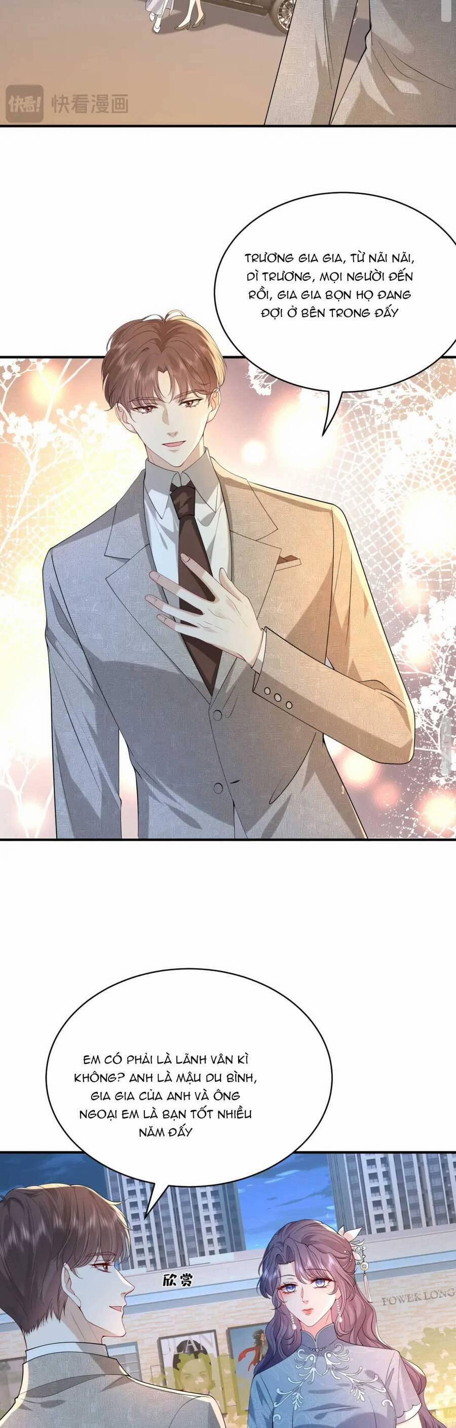 Kiều Gia, Phu Nhân Bị Ngài Chiều Hư Rồi! 23 trang 13