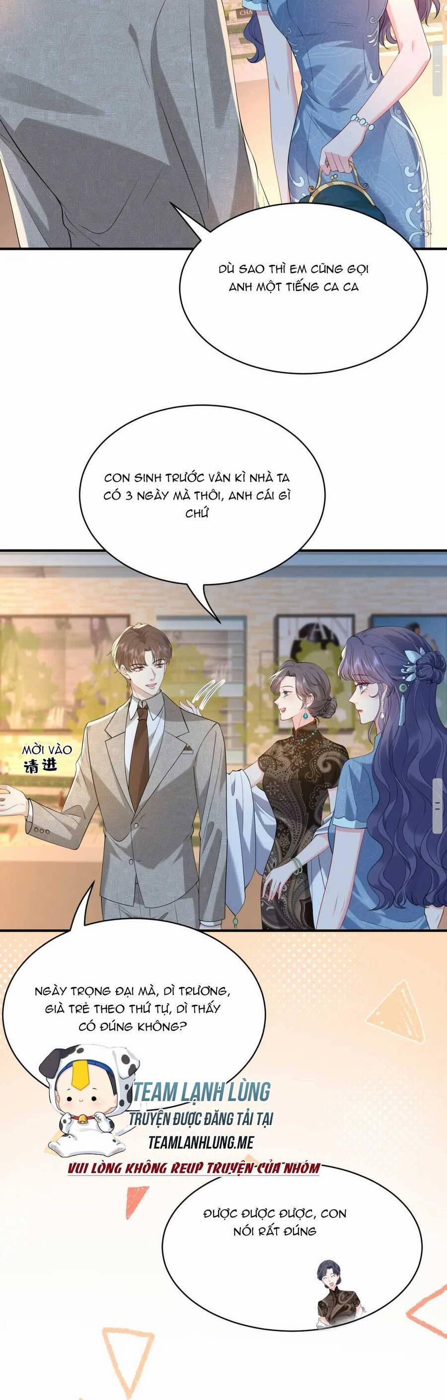 Kiều Gia, Phu Nhân Bị Ngài Chiều Hư Rồi! 23 trang 14