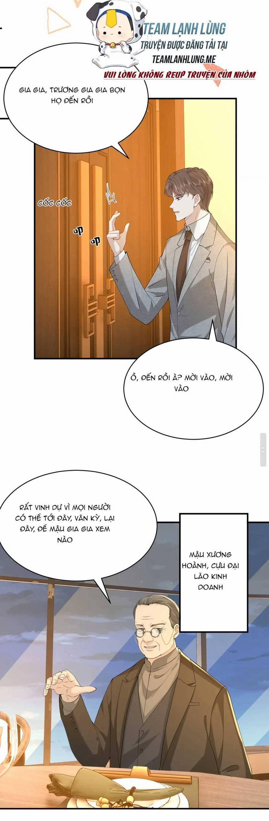 Kiều Gia, Phu Nhân Bị Ngài Chiều Hư Rồi! 23 trang 15