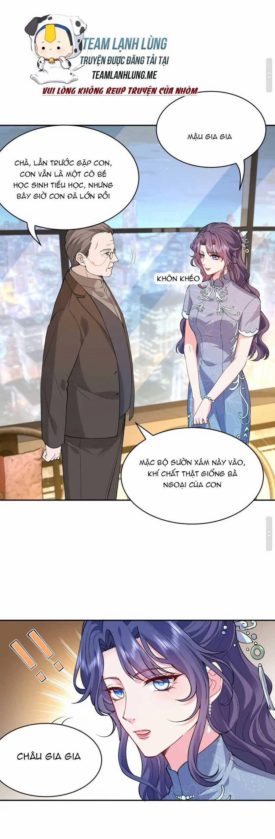 Kiều Gia, Phu Nhân Bị Ngài Chiều Hư Rồi! 23 trang 16