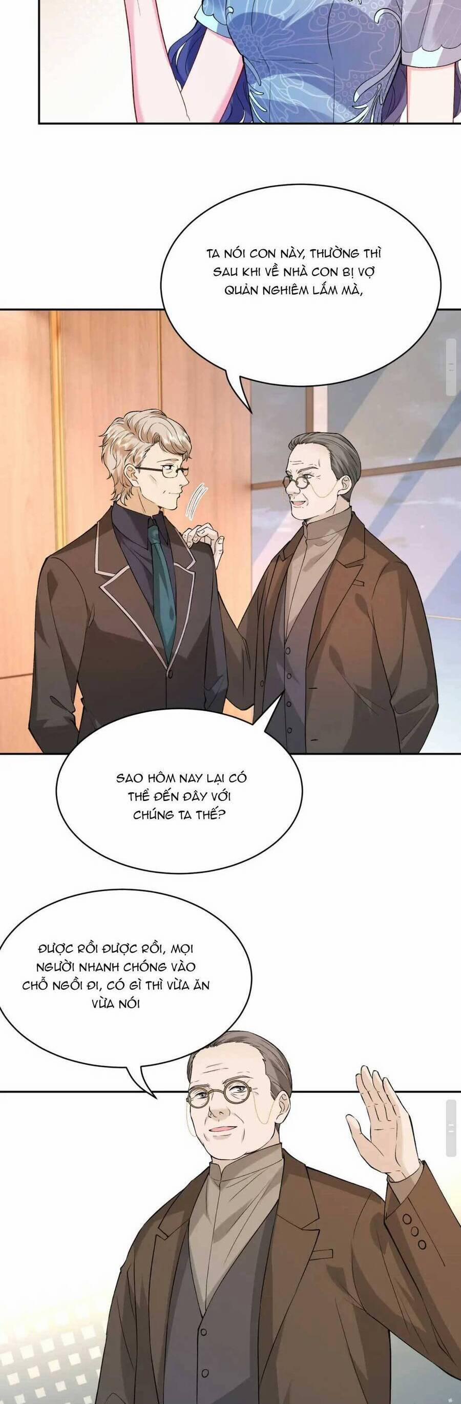 Kiều Gia, Phu Nhân Bị Ngài Chiều Hư Rồi! 23 trang 18