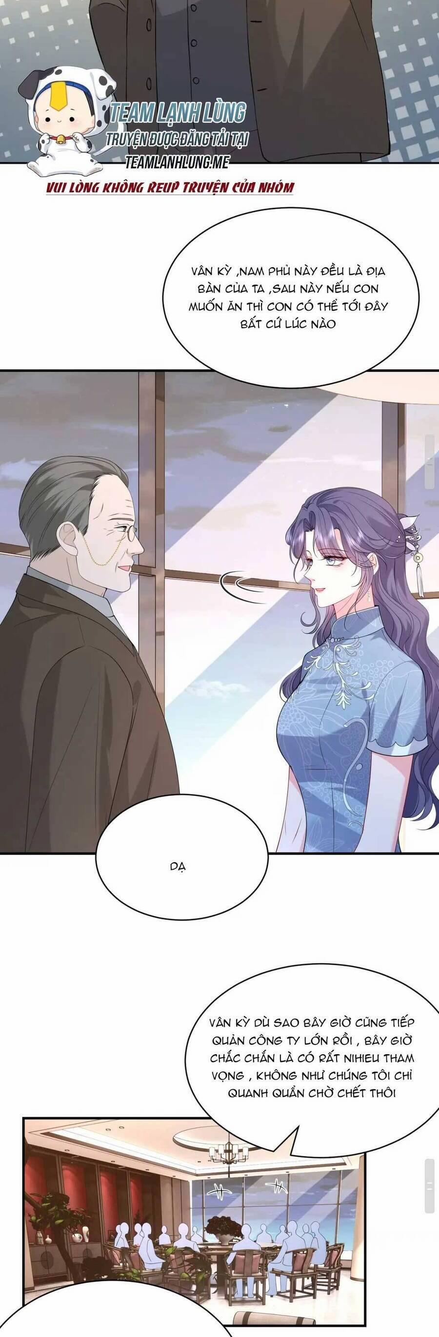 Kiều Gia, Phu Nhân Bị Ngài Chiều Hư Rồi! 23 trang 19