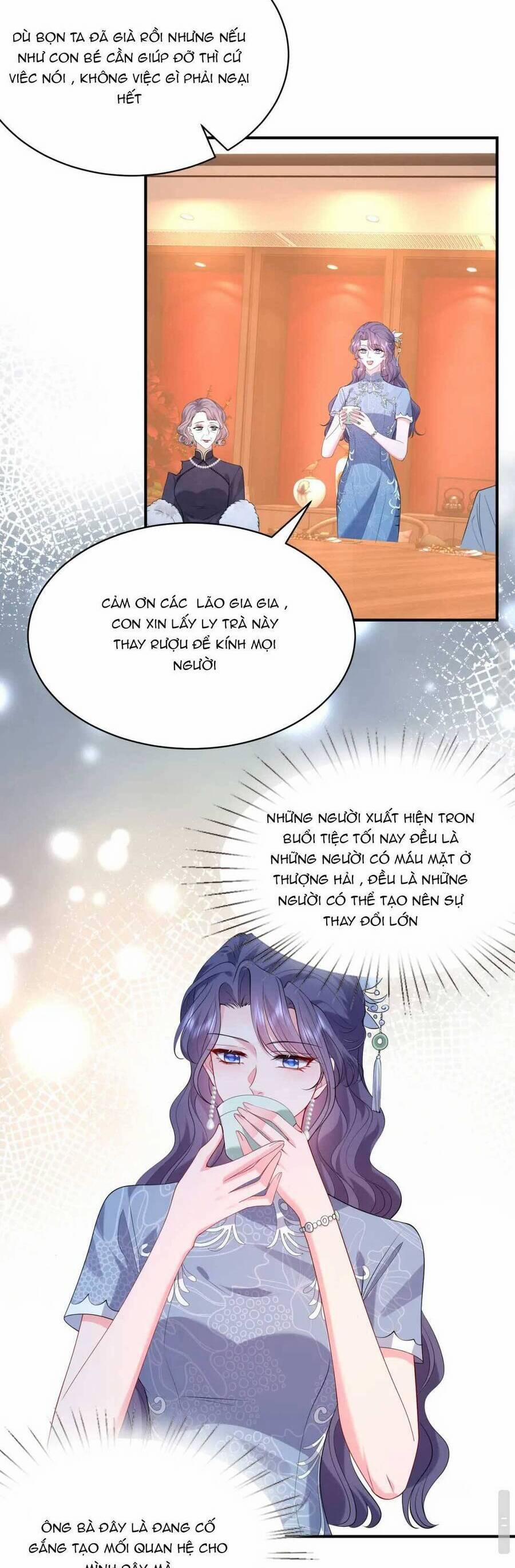 Kiều Gia, Phu Nhân Bị Ngài Chiều Hư Rồi! 23 trang 20