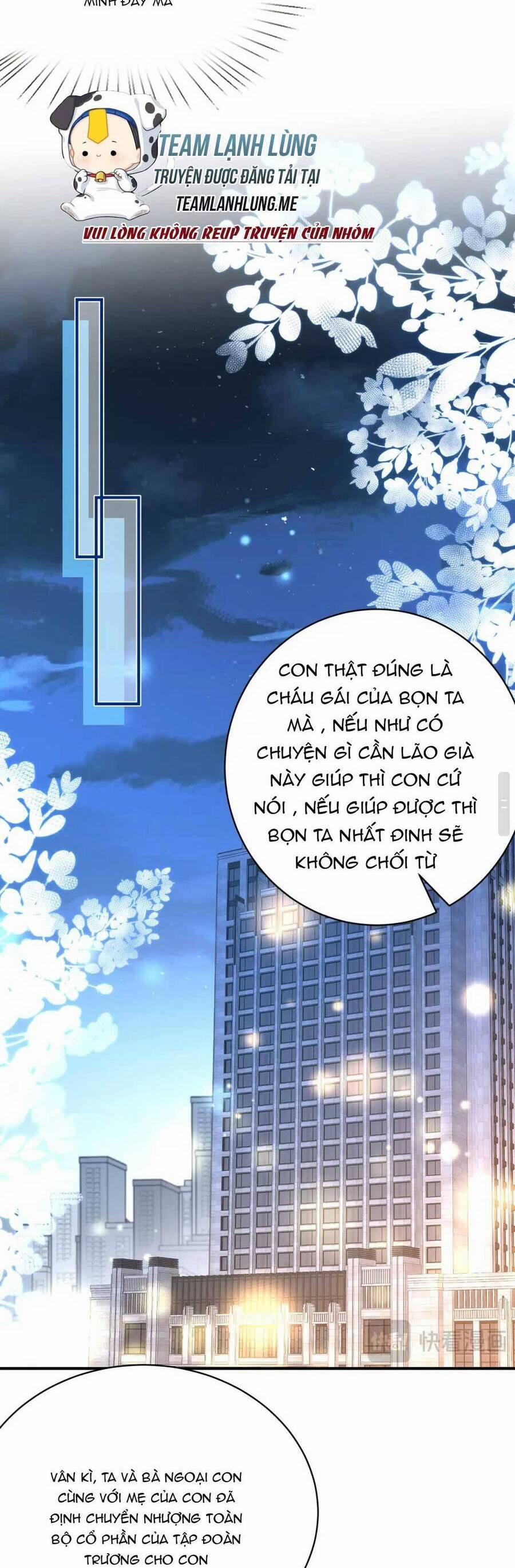 Kiều Gia, Phu Nhân Bị Ngài Chiều Hư Rồi! 23 trang 21