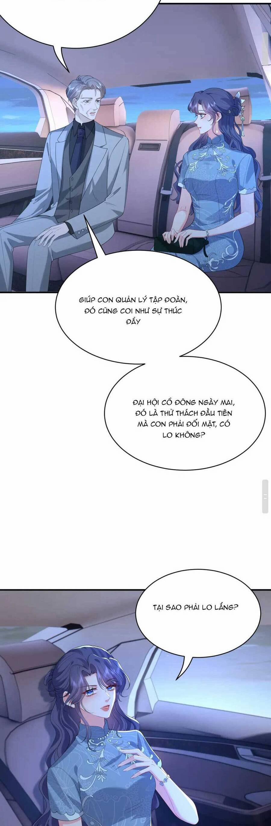 Kiều Gia, Phu Nhân Bị Ngài Chiều Hư Rồi! 23 trang 22