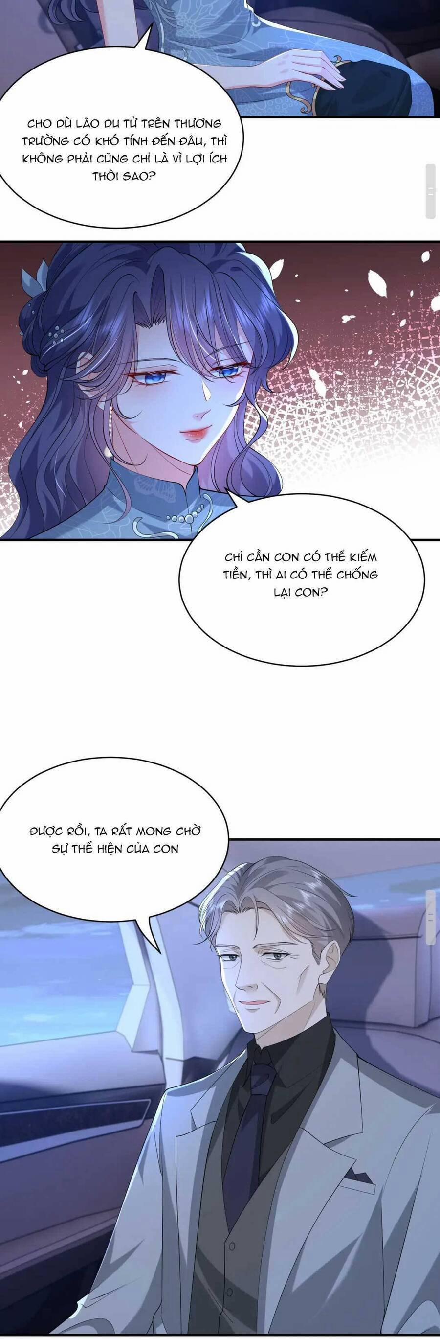 Kiều Gia, Phu Nhân Bị Ngài Chiều Hư Rồi! 23 trang 23