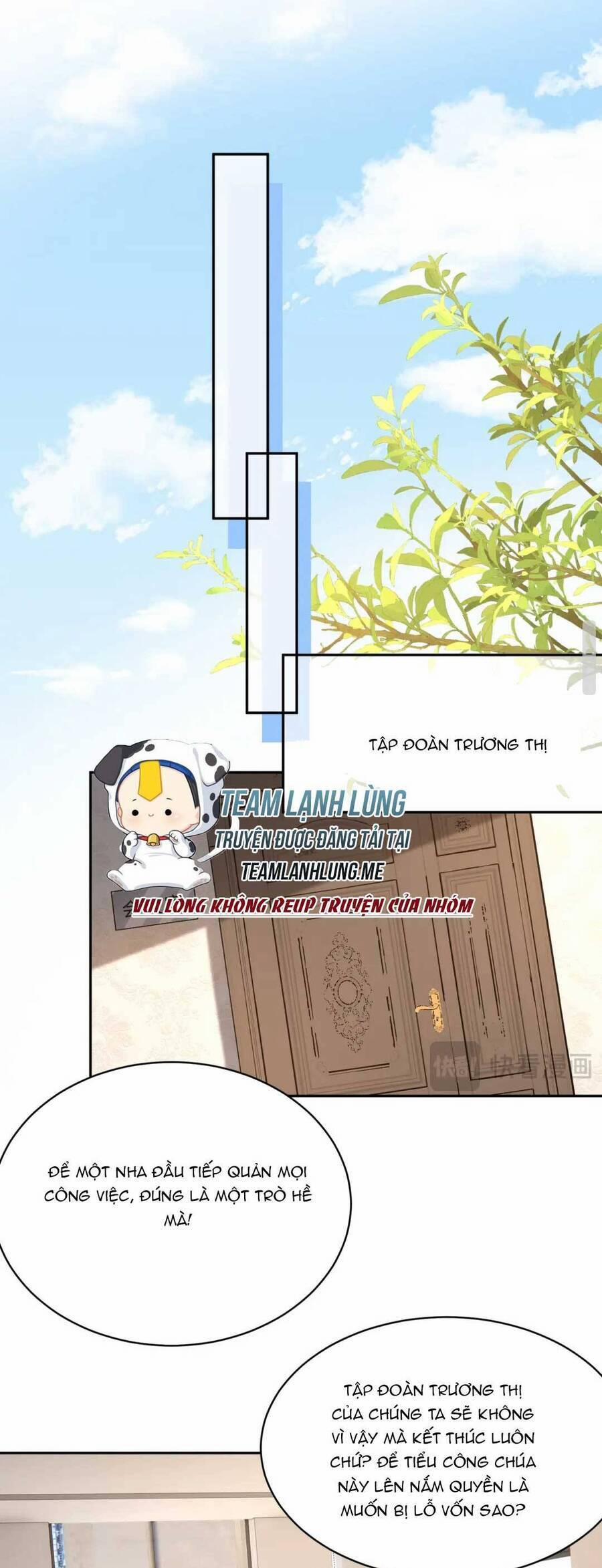 Kiều Gia, Phu Nhân Bị Ngài Chiều Hư Rồi! 23 trang 24