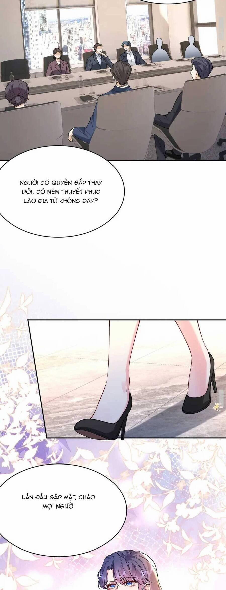 Kiều Gia, Phu Nhân Bị Ngài Chiều Hư Rồi! 23 trang 25