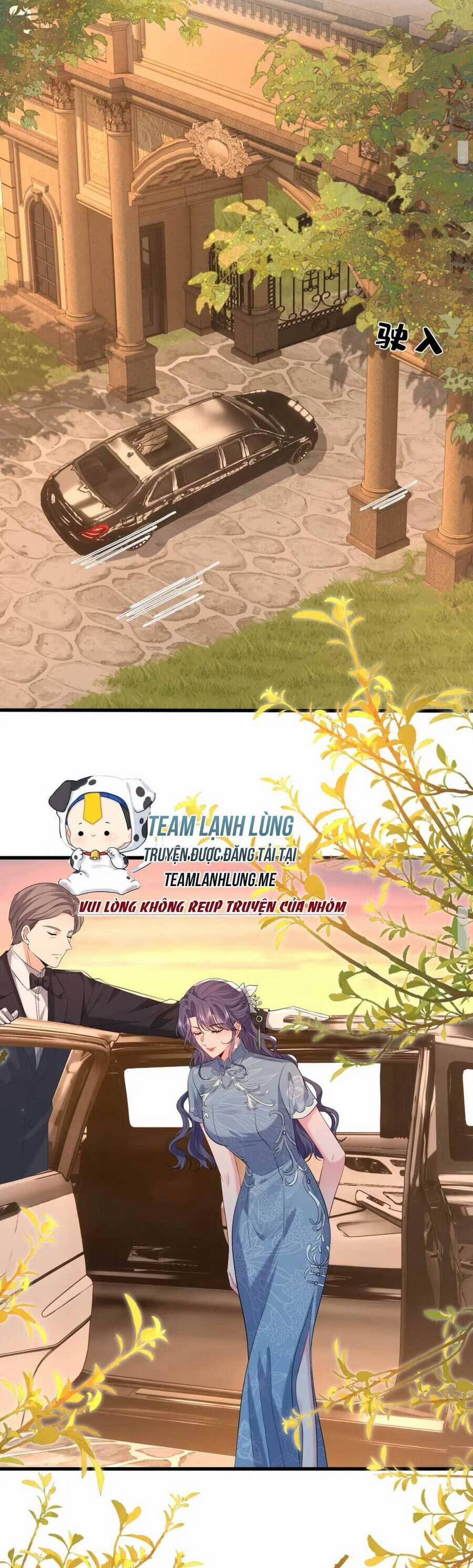 Kiều Gia, Phu Nhân Bị Ngài Chiều Hư Rồi! 23 trang 4