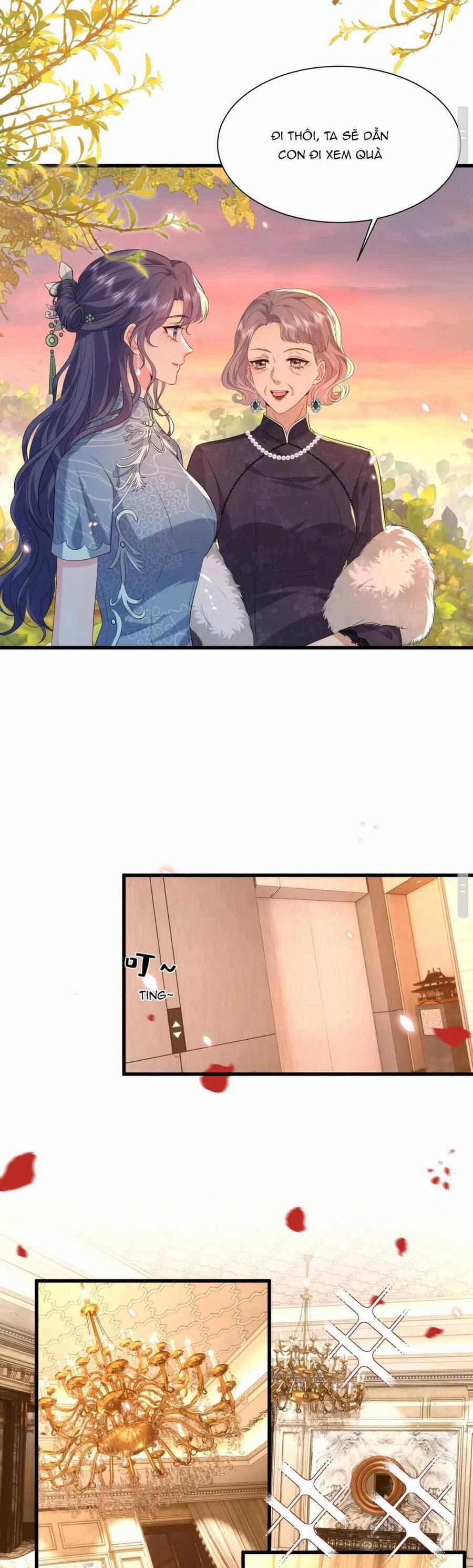 Kiều Gia, Phu Nhân Bị Ngài Chiều Hư Rồi! 23 trang 5