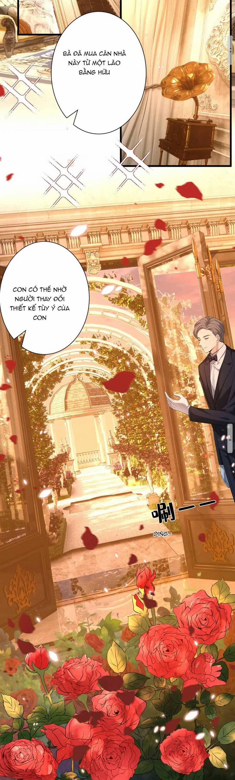 Kiều Gia, Phu Nhân Bị Ngài Chiều Hư Rồi! 23 trang 6